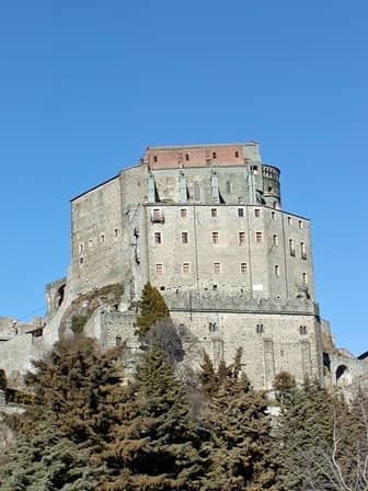 Sacra di San Michele