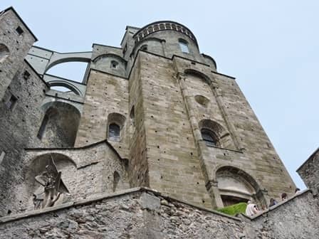 Sacra di San Michele