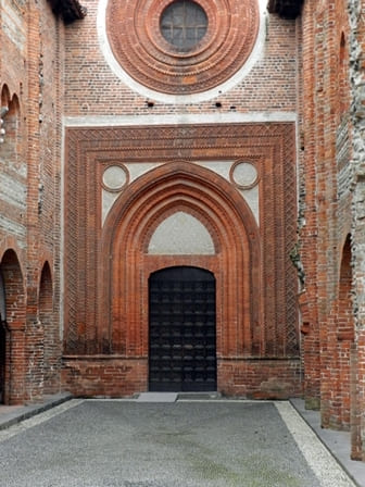 Abbazia dei Santi Nazario e Celso a San Nazzaro Sesia