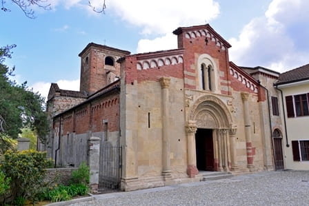 Abbazia di Santa Fede a Cavagnolo