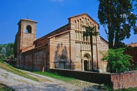 Abbazia Santa Maria di Vezzolano