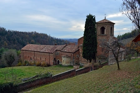 Abbazia Santa Maria di Vezzolano