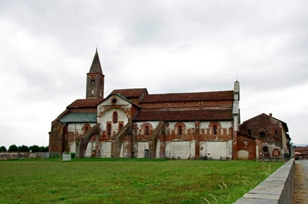 Abbazia di Staffarda