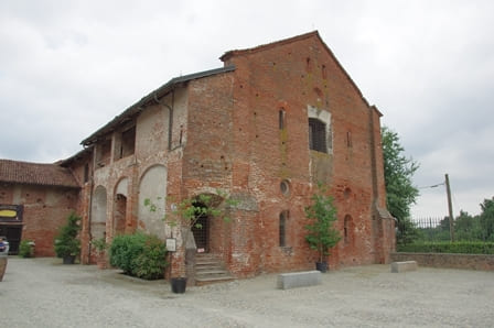 Abbazia di Staffarda - Foresteria