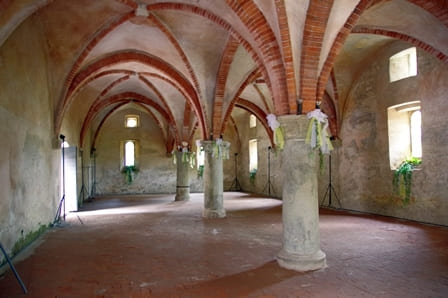 Abbazia di Staffarda - Foresteria