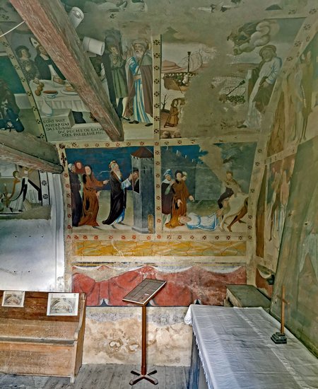 S Andrea Interno