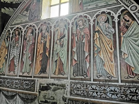 S Giovanni Battista Apostoli