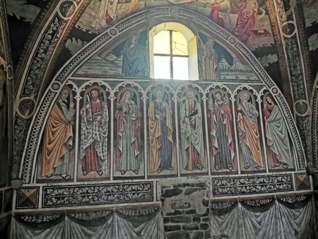 S Giovanni Battista Apostoli