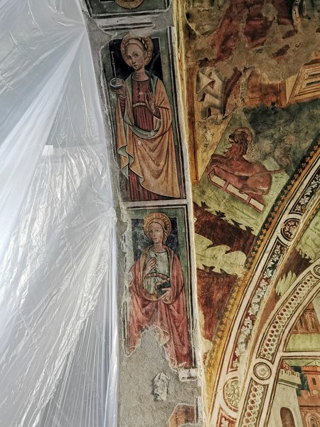 S Giovanni Battista S Lucia