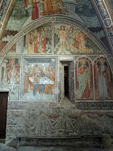 S Giovanni Battista Storie SGiovanni