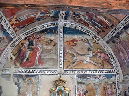 Abside Storie Di SAndrea