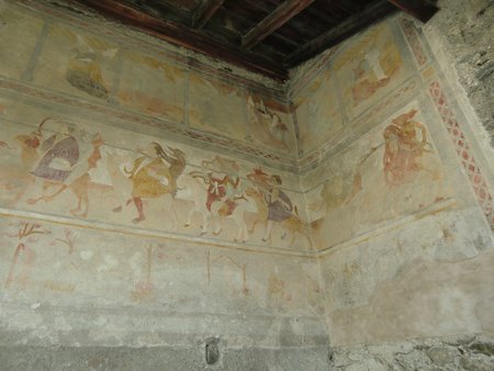 Cavalcata Vizi Virtù