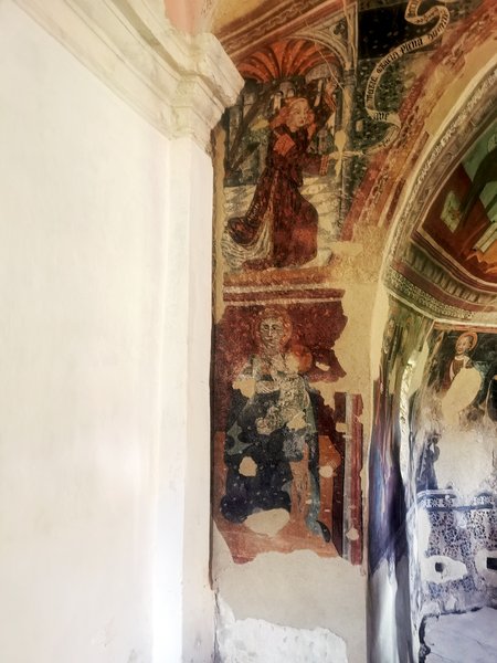 Annunciazione Madonna Del Latte