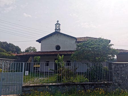 S Maria In Vespiolla Baldissero Can