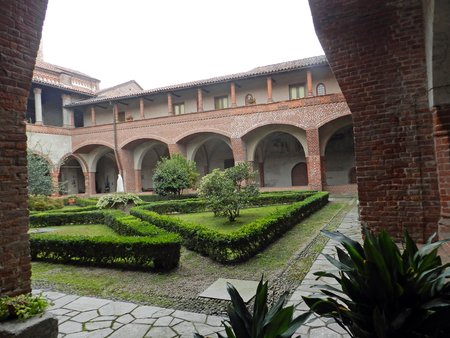 Chiostro