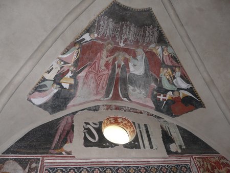 Incoronaz Vergine