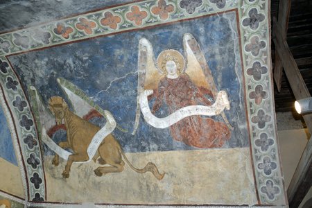 Evangelisti Luca Matteo