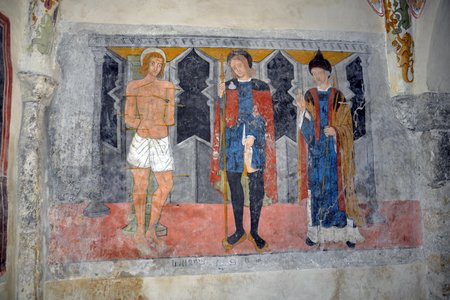 S S Sebastiano Rocco Fabiano