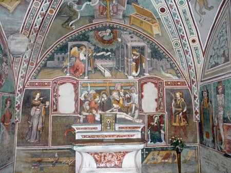 Deposizione