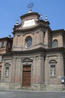 Chiesa di Sant'Antonio a Chieri