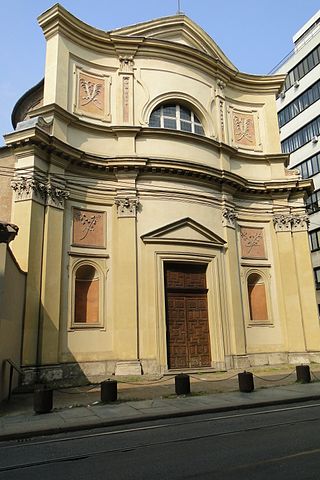 chiesa dell’Immacolata concezione