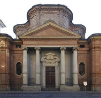 Chiesa Santa Pelagia a Torino