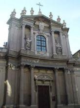 Chiesa Santa Teresa d’Avila di Torino