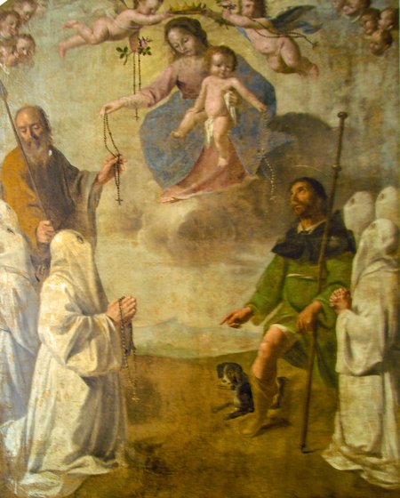 Acceglio, l’antico convento dei Cappuccini eretto nel 1600