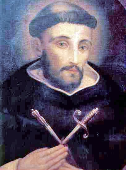 Pietro Cambiani da Ruffia, inquisitore generale per il Piemonte