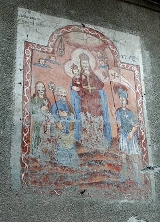 Mistà in Frazione Calchesio di Sampeyre in Val Varaita