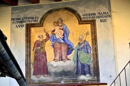 Mistà in Frazione Cervelli di Coazze - Val Sangone