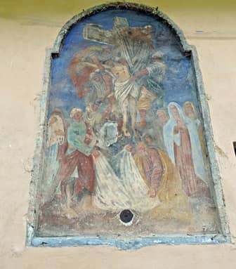 Mistà in Località del comune di Comune di San Damiano Macra in Val Maira