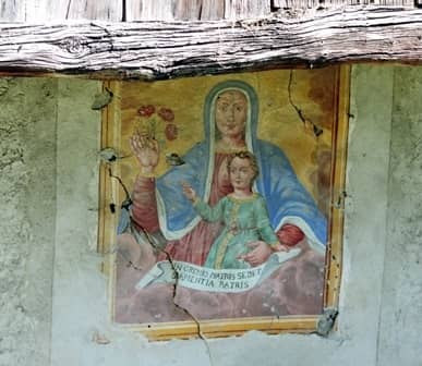 Mistà nella Frazione di Piedilago del Comune di Premia in Val d’Ossola