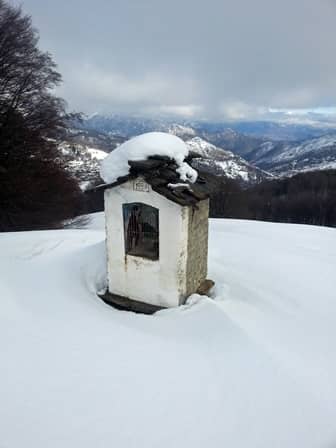 Grange Luvatera (Valle di Lanzo): presidio religioso posto presso l’alpeggio