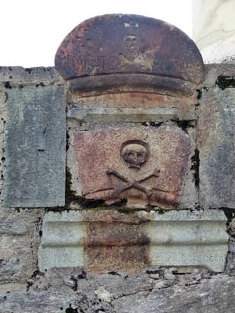 Cimitero di Pecetto di Macugnaga - Ossola