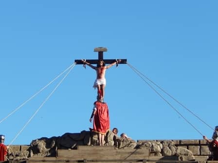 Sacra rappresentazione a Sordevolo