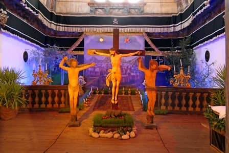 Sacra rappresentazione a Villafalletto