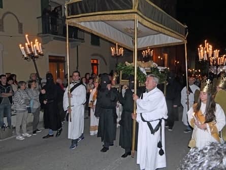 Sacra rappresentazione a Villafalletto