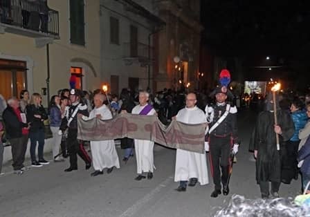 Sacra rappresentazione a Villafalletto