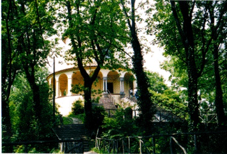 Cappella Sacro monte di Crea