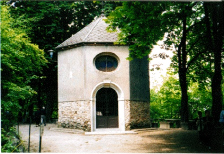 Cappella Sacro monte di Crea