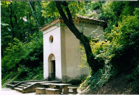 Cappella Sacro monte di Crea