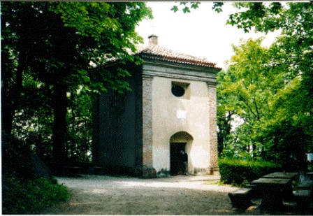 Cappella Sacro monte di Crea