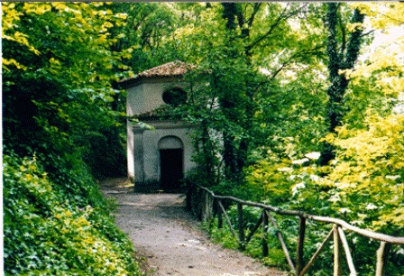 Cappella Sacro monte di Crea