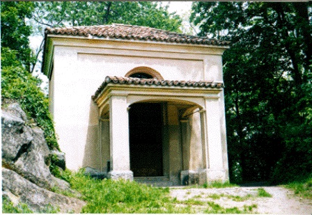 Cappella Sacro monte di Crea