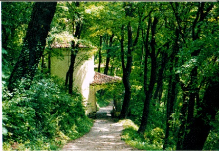 Cappella Sacro monte di Crea