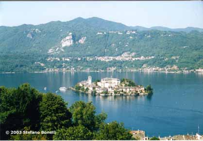 Sacro Monte di Orta