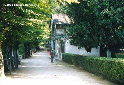 Sacro Monte di Orta