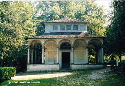 Sacro Monte di Orta