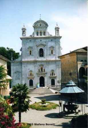 Sacro Monte di Varallo